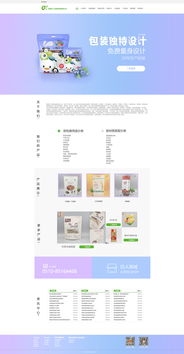 网站设计 打造卓越用户体验的艺术与科学